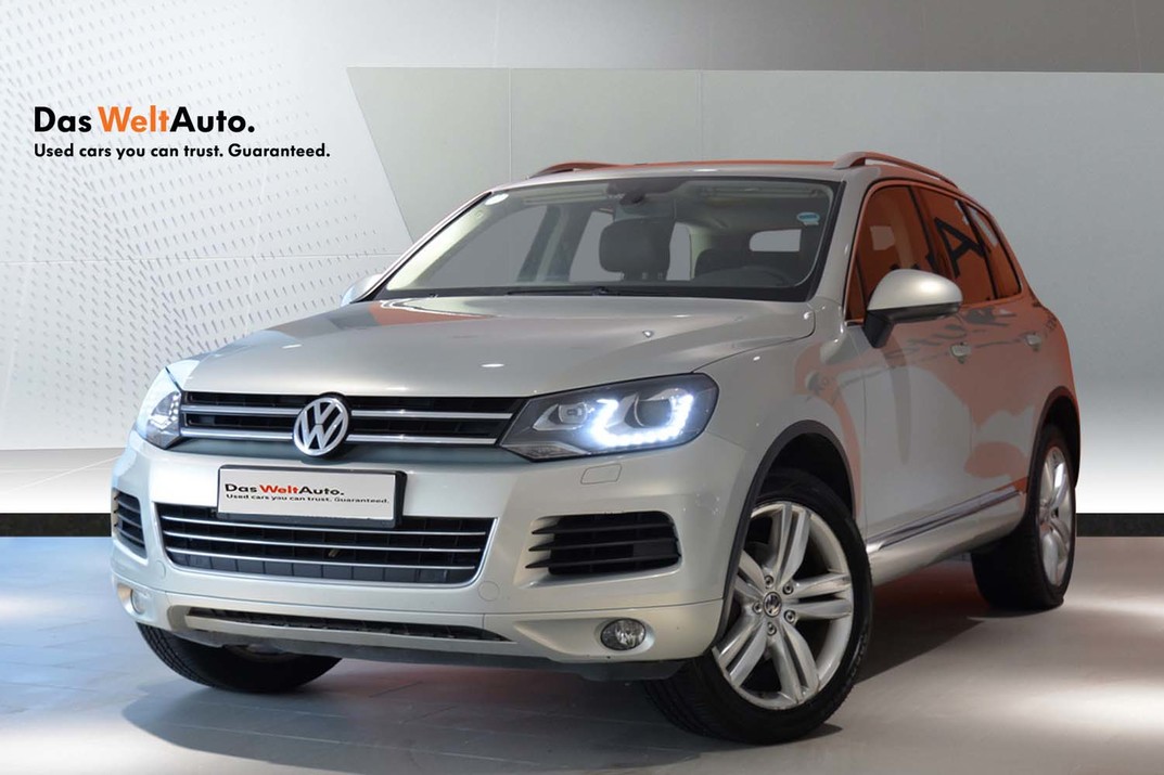 Touareg V6FSI 206 SI A8A