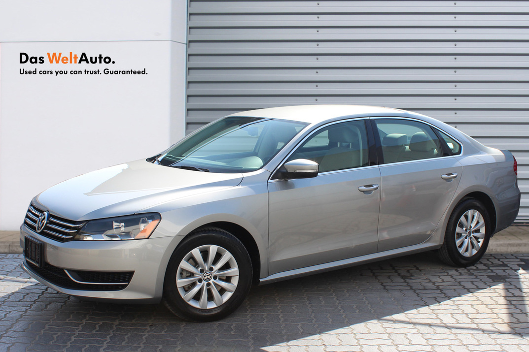 US Passat COMFO 125 A6F