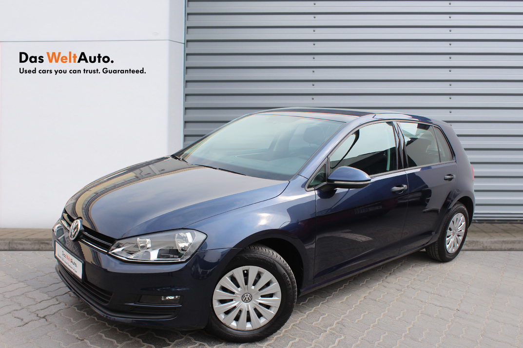 Volkswagen GOLF 1.2L S- CERTIFIED PRE-OWNED -WARRANTY UNTIL 2020 - DIFFERENT COLORS AVAILABLE - 2014