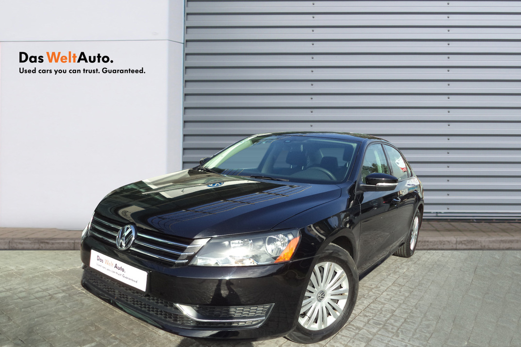 US Passat TREND 125 A6F