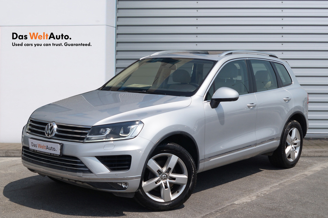 Touareg BMT V6FSI 206 SI A8A