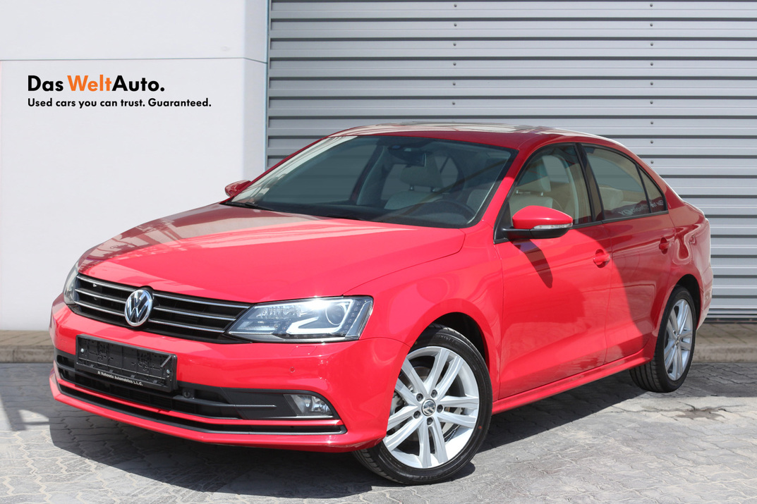 Volkswagen JETTA 2.5L SEL- CERTIFIED PRE-OWNED -WARRANTY UNTIL 2022- FULL OPTIONS - 2015