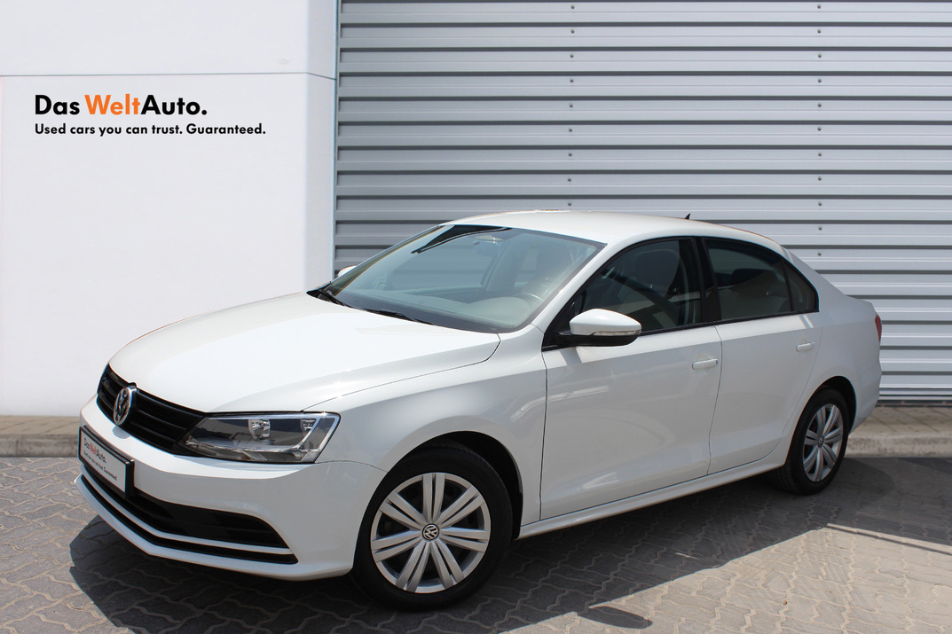 Volkswagen JETTA 2.0L S FACELIFT- CERTIFIED PRE-OWNED -WARRANTY UNTIL 2021 - - 2015