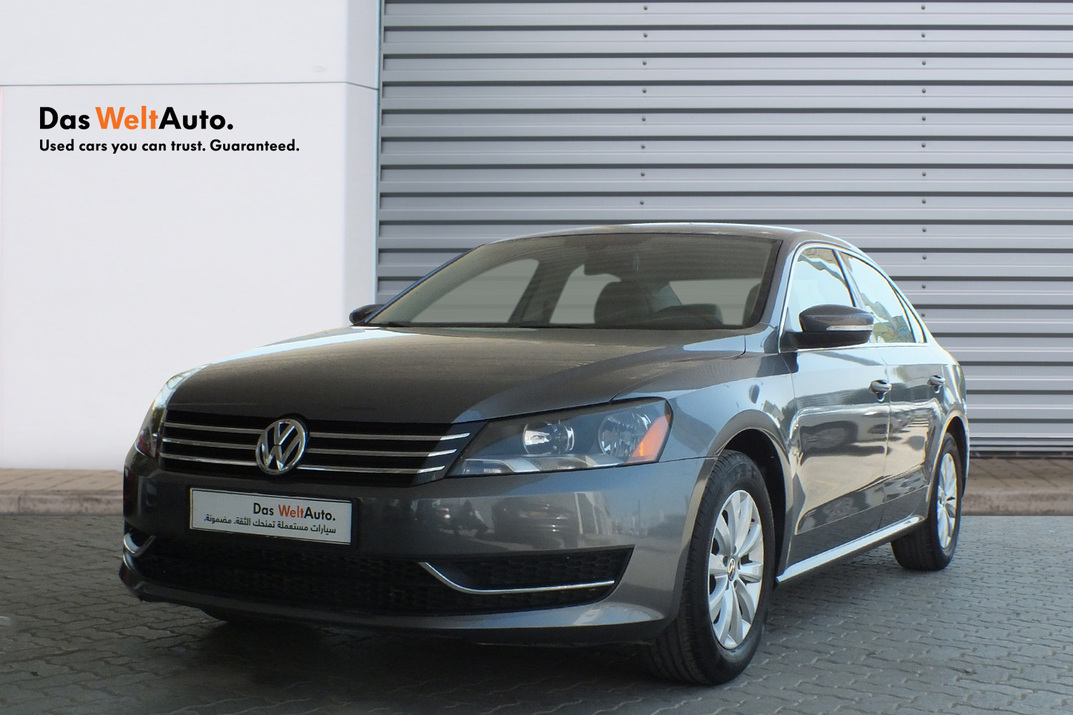 US Passat COMFO 125 A6F