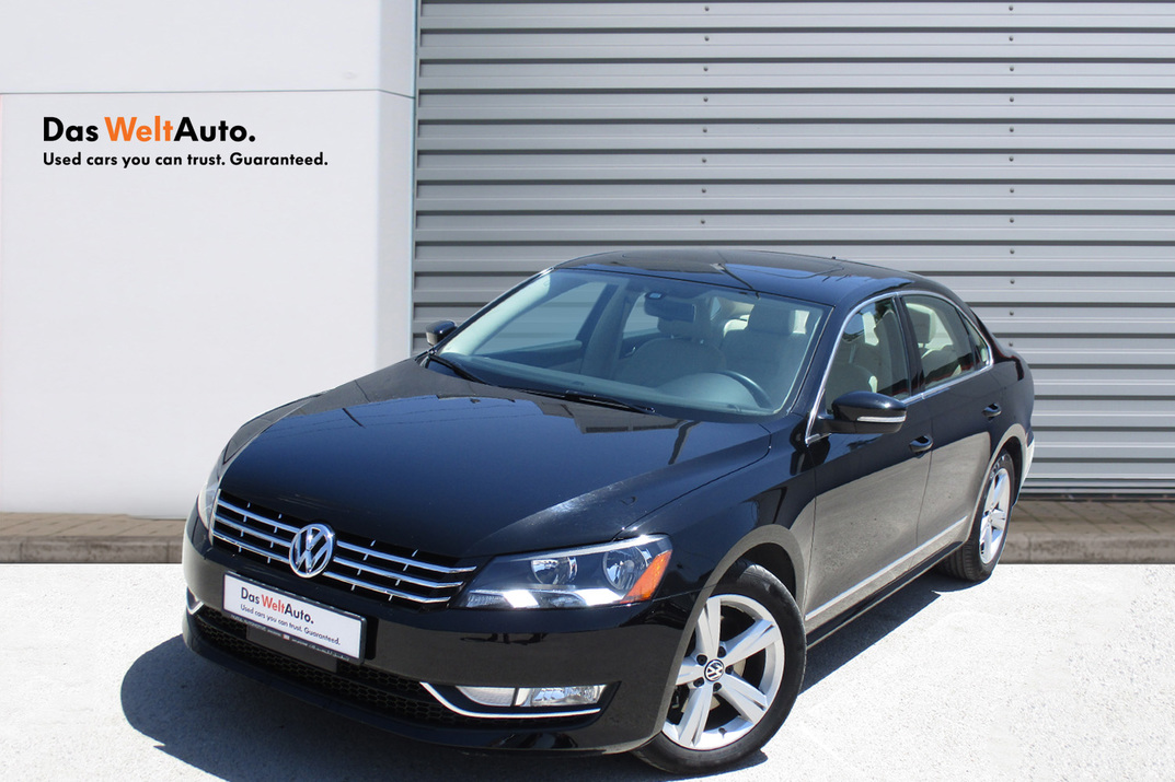 US Passat HIGHL 125 A6F