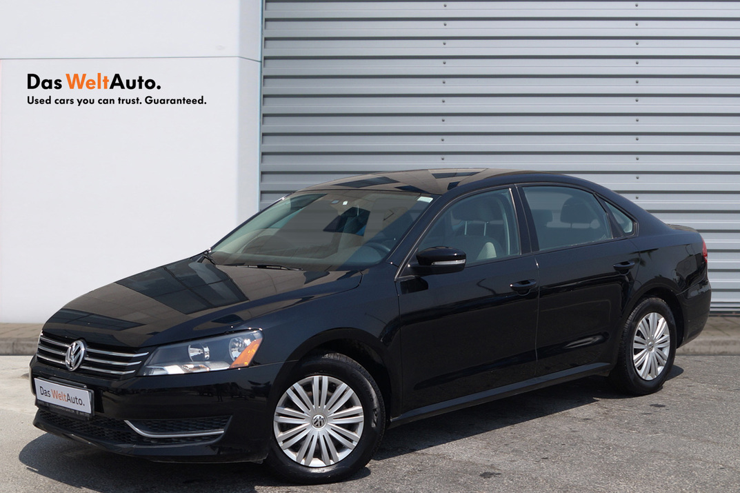 US Passat TREND 125 A6F