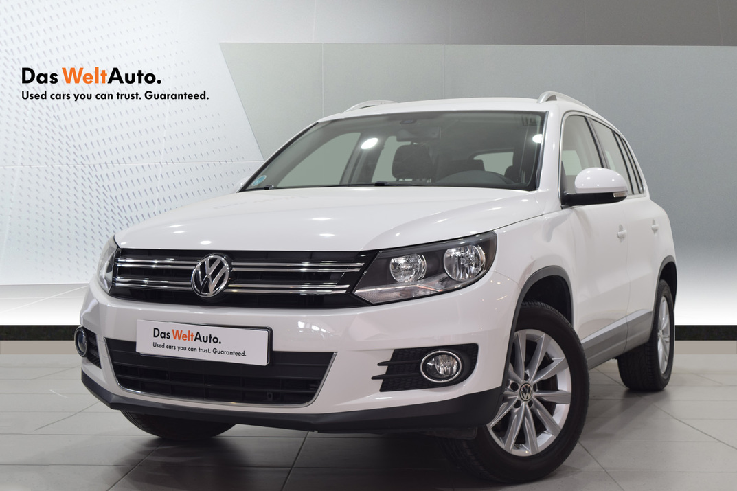 Tiguan Sport & Style 4MOTION 2.0 l TSI 147 kW (200 PS) 6-speed automatic (tiptronic)