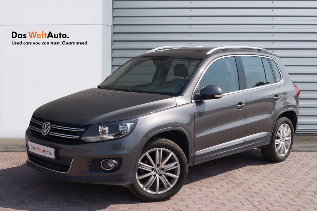 Volkswagen Tiguan Sport & Style SEL 2.0L (200 PS) - 2016