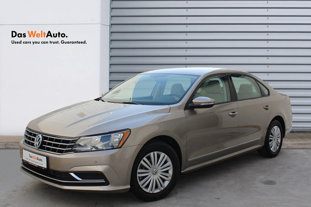 US Passat 2.5l 125kw 170bhp A6F
