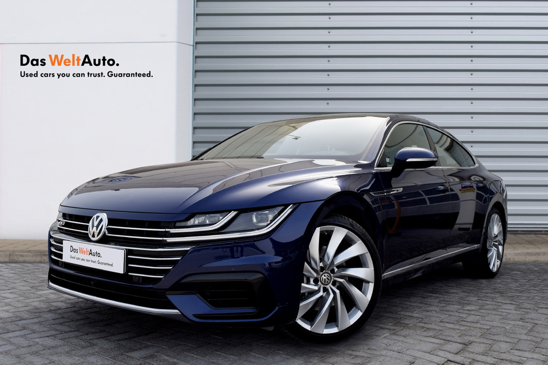 Arteon 2.0TSI RLine 206kw 280bhp D7A
