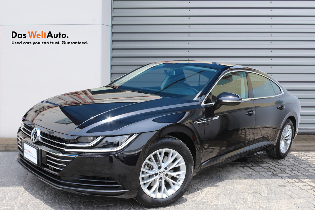 Arteon 2.0TSI Basic 140kw 190bhp D7F
