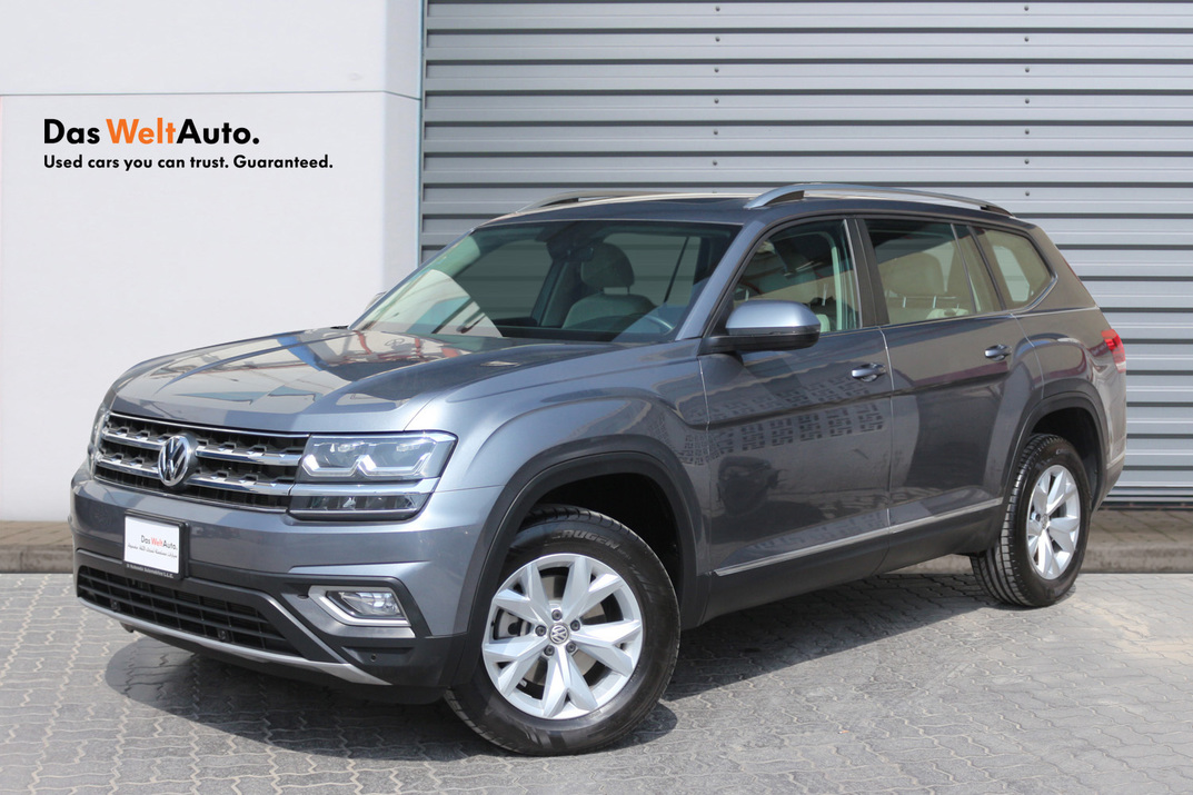 Teramont 3.6FSI HL 206kw 280bhp A8A
