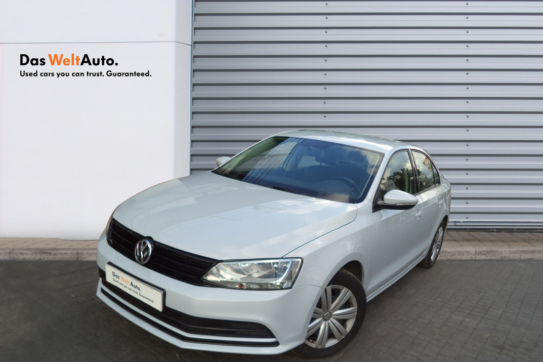 Jetta 2.0L TL 85kw 115bhp A6F