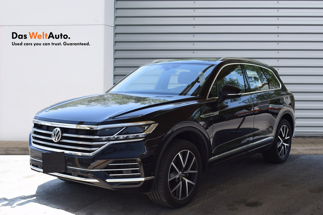 Touareg 3.0TSI 250kw 340bhp A8A