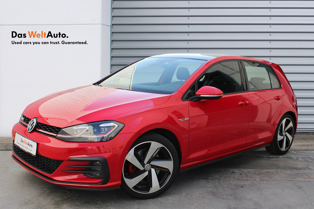 Golf 2.0TSI GTI BM 169kw 230bhp D6F