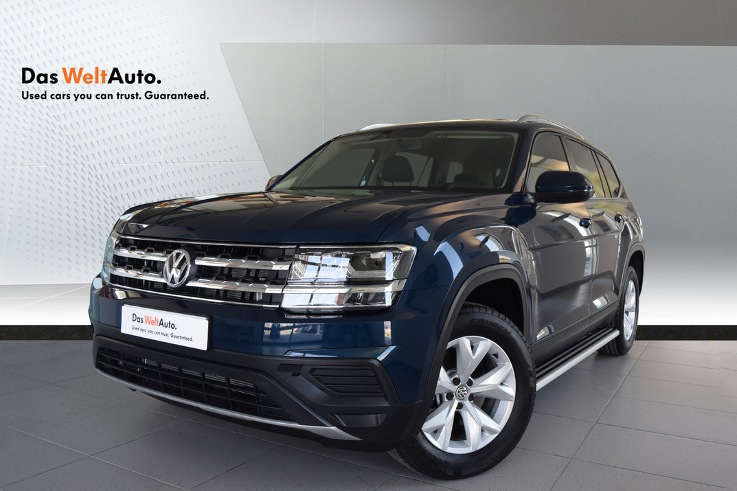Teramont 2.0TSI TL 162kw 220bhp A8A