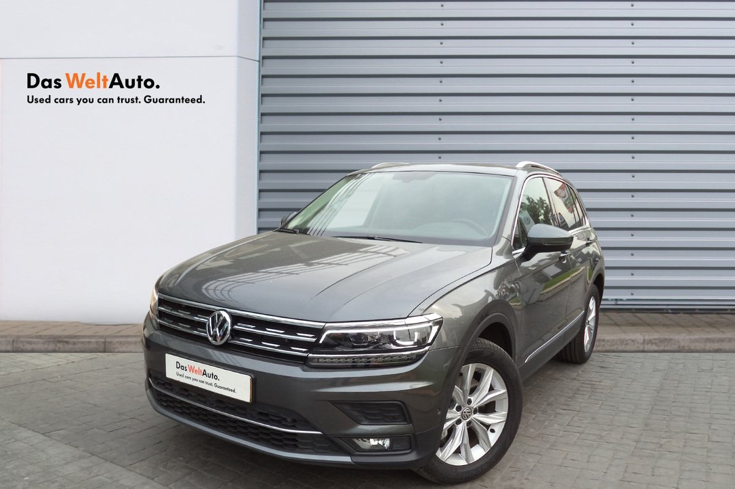 Tiguan 2.0TSI 4M 132kw 180bhp D7A