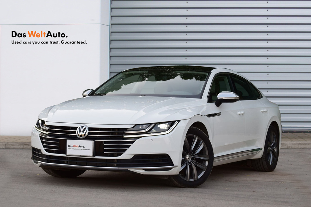 Arteon 2.0TSI Elegance 140kw 190bhp D7F