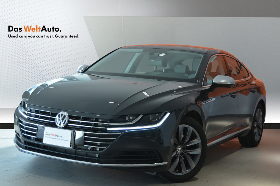 Arteon 2.0TSI Elegance 140kw 190bhp D7F