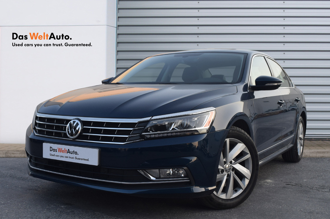 US Passat 2.5l CL 125kw 170bhp A6F