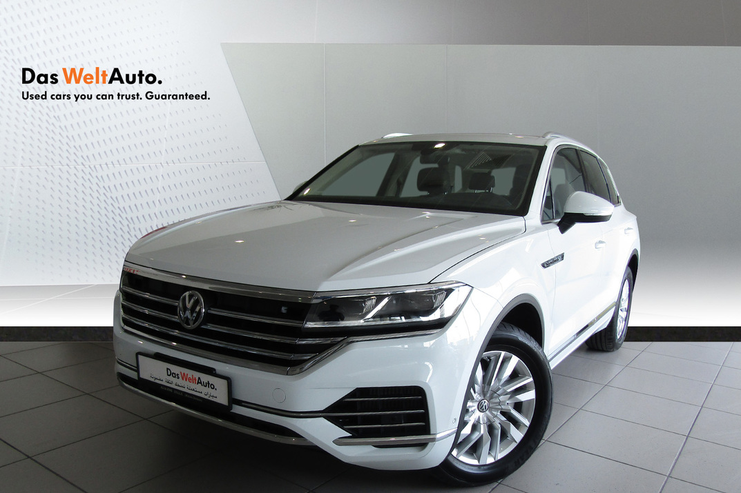 Touareg BMT V6 250TFSIA8A