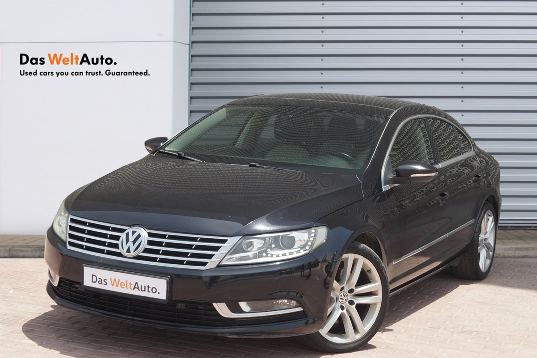 VOLKSWAGEN CC CC SEL 2.0L TSI (210 PS)