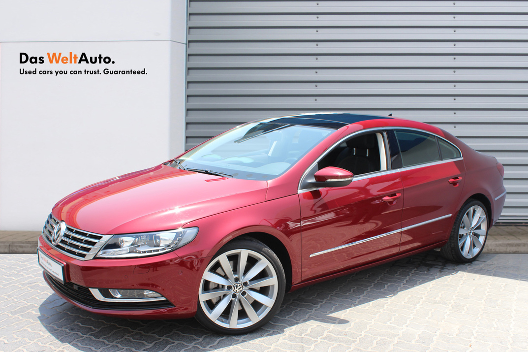 Volkswagen CC Sport 220 D6A