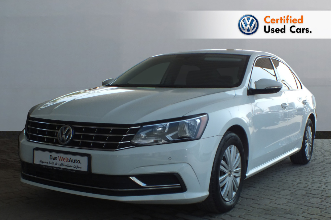 Volkswagen Passat 2.5 Trendline - 2018