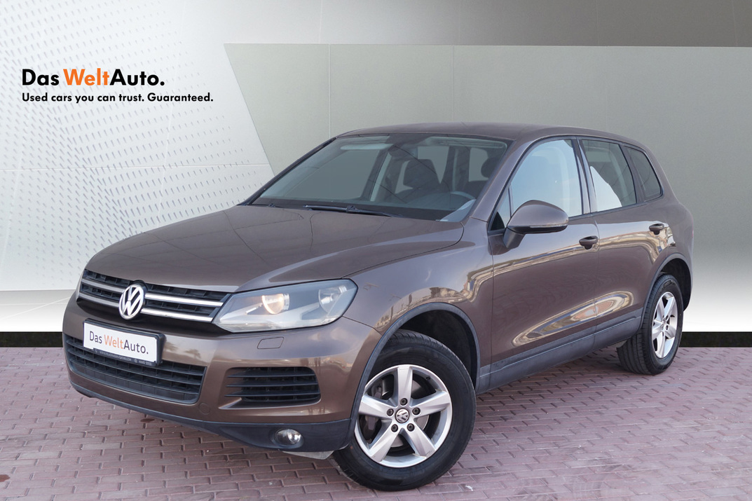 Volkswagen Touareg S 3.6L (280 PS) - 2014