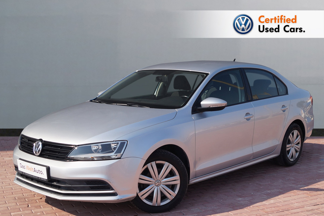 Volkswagen Jetta 2.0L S (115 PS) - 2015