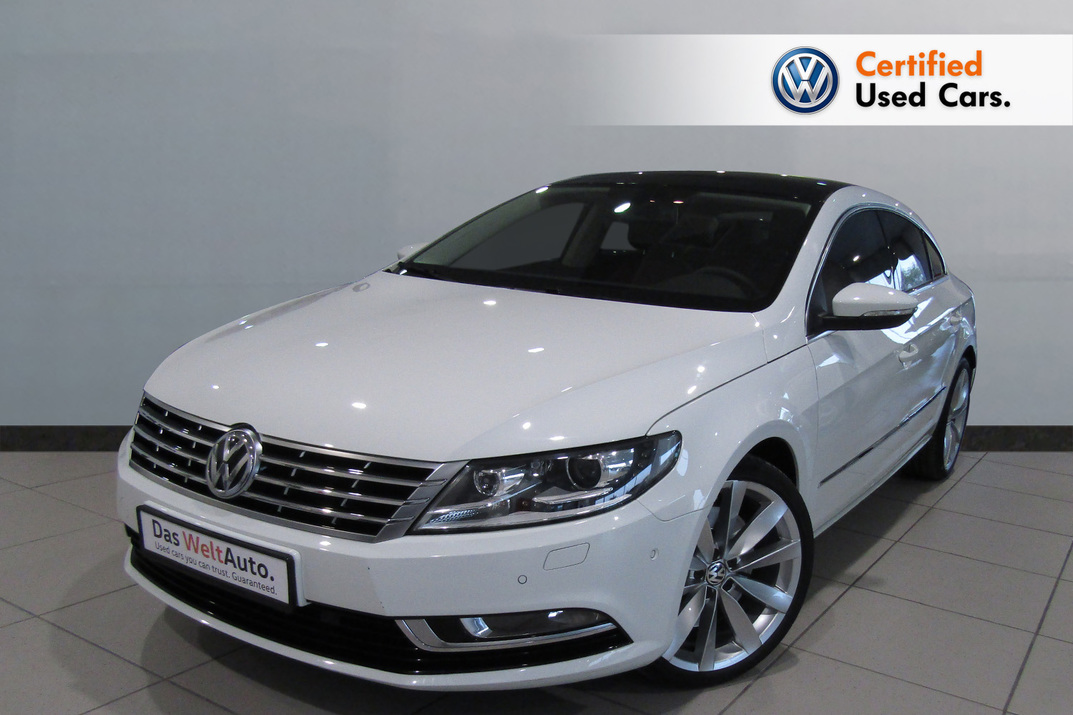 VOLKSWAGEN CC CC Highline 300ps 4 Motion