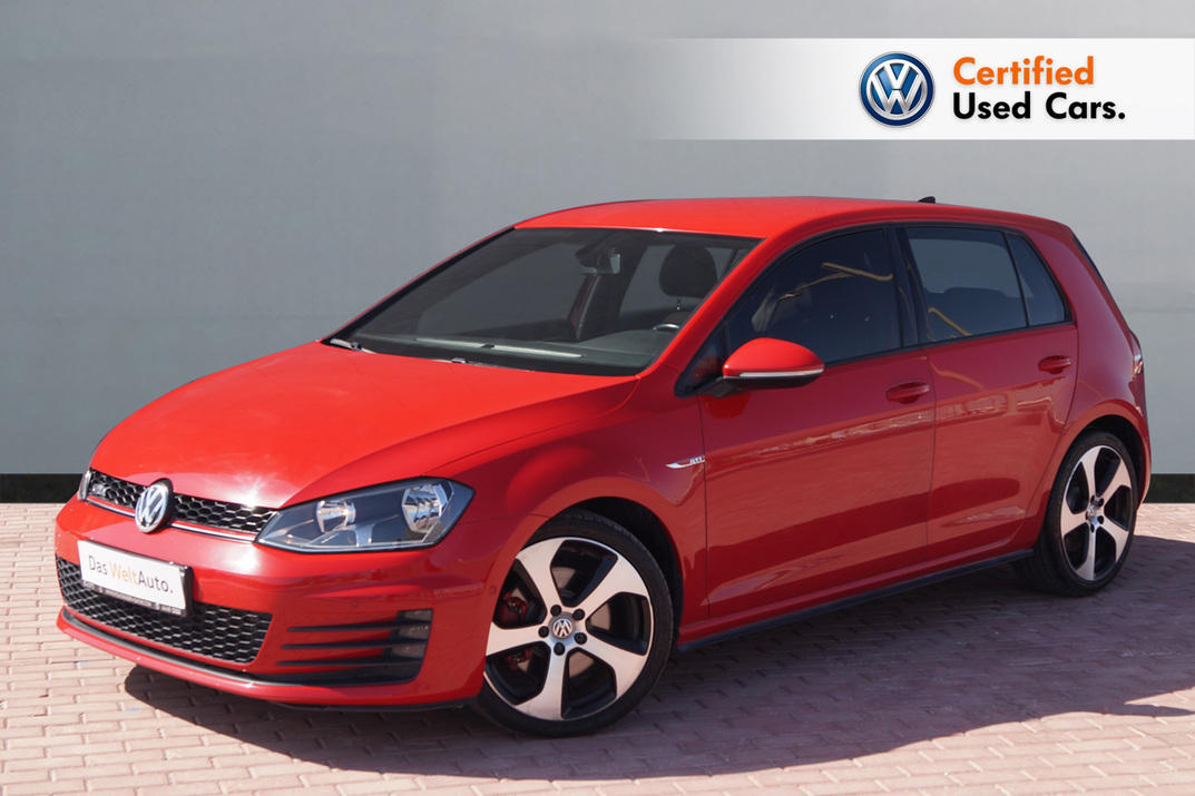 Volkswagen Golf GTi 2.0L Package 1 (220 PS) - 2015