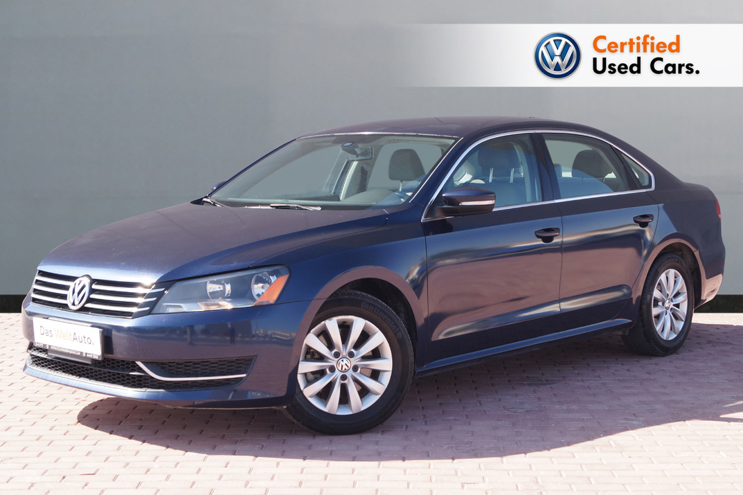 Volkswagen PASSAT - 2015