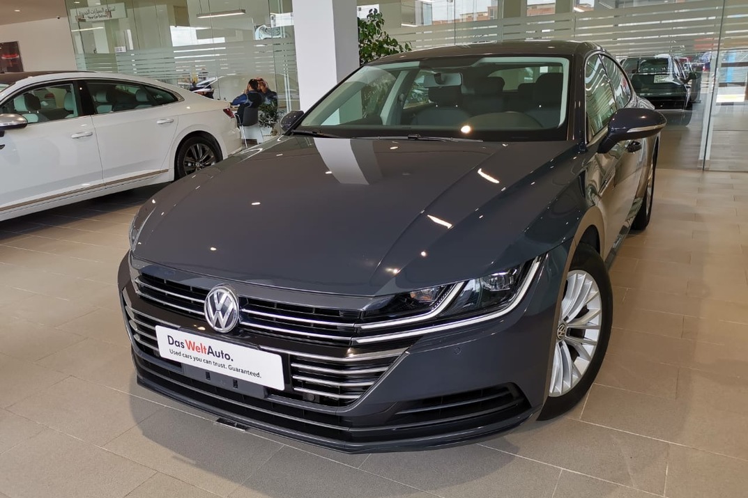 Volkswagen Arteon SE 190Ps - 2018
