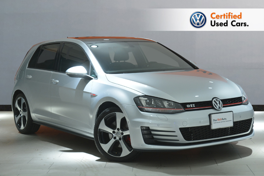 Volkswagen Golf GTI 220ps - 2017