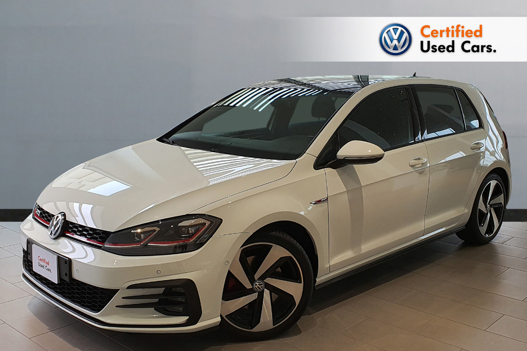 Volkswagen Golf GTI 2018 model - Special Price - 2018