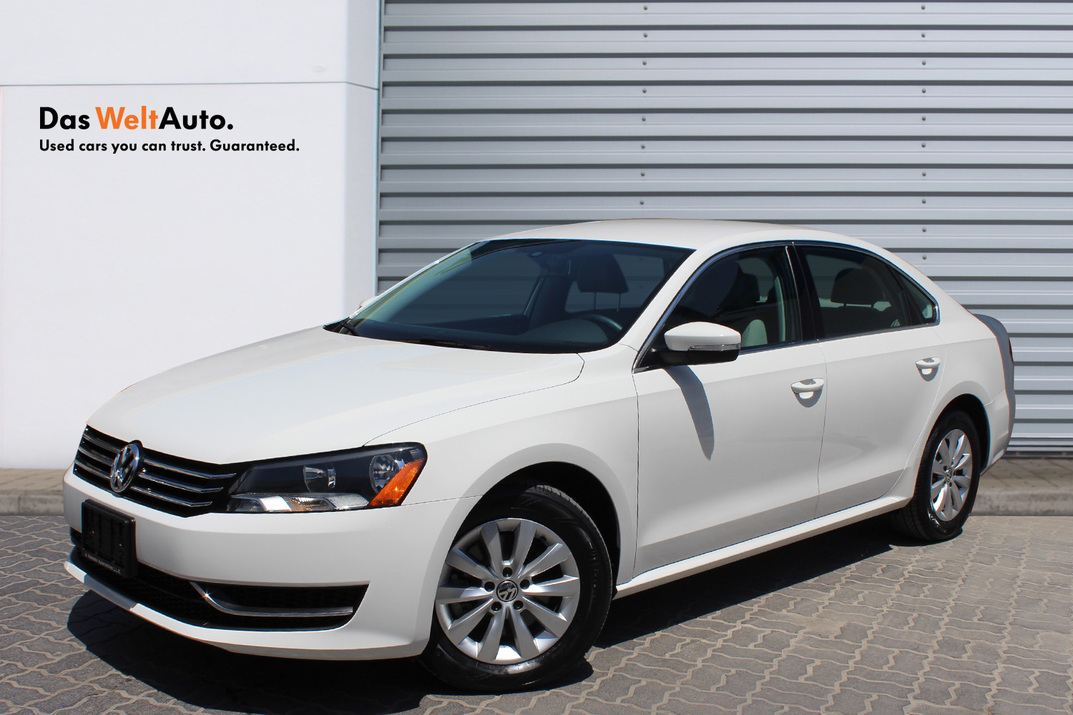 Volkswagen PASSAT COMFOTLINE SE - CERTIFIED PRE-OWNED - 2015