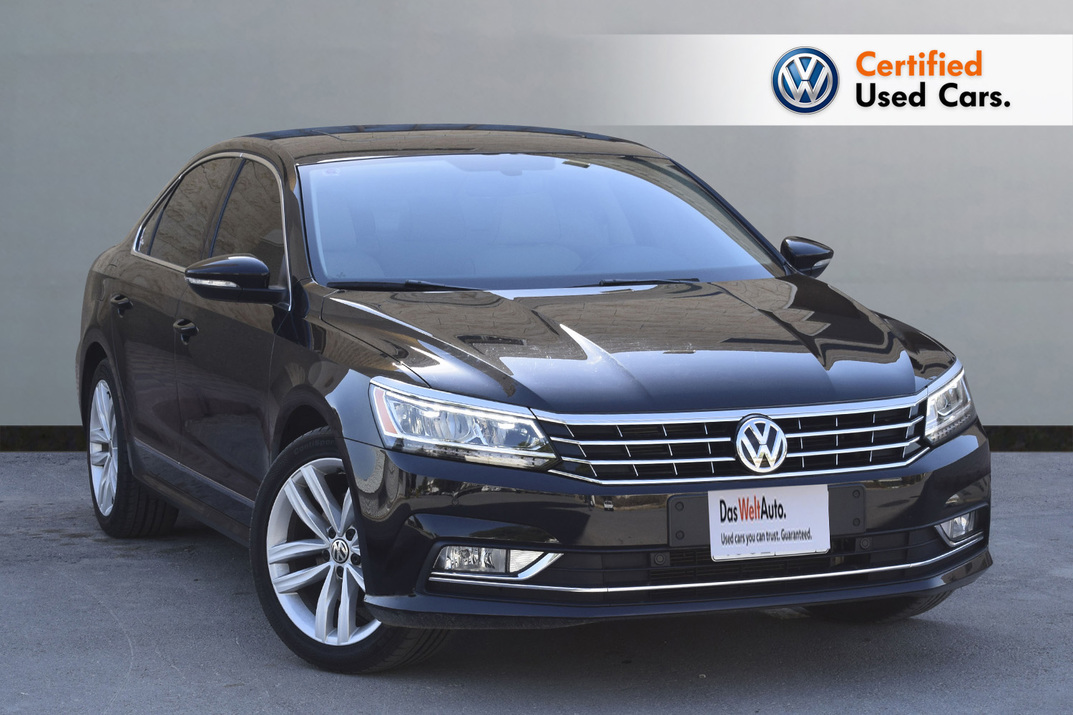 Volkswagen Passat Highline - 2018