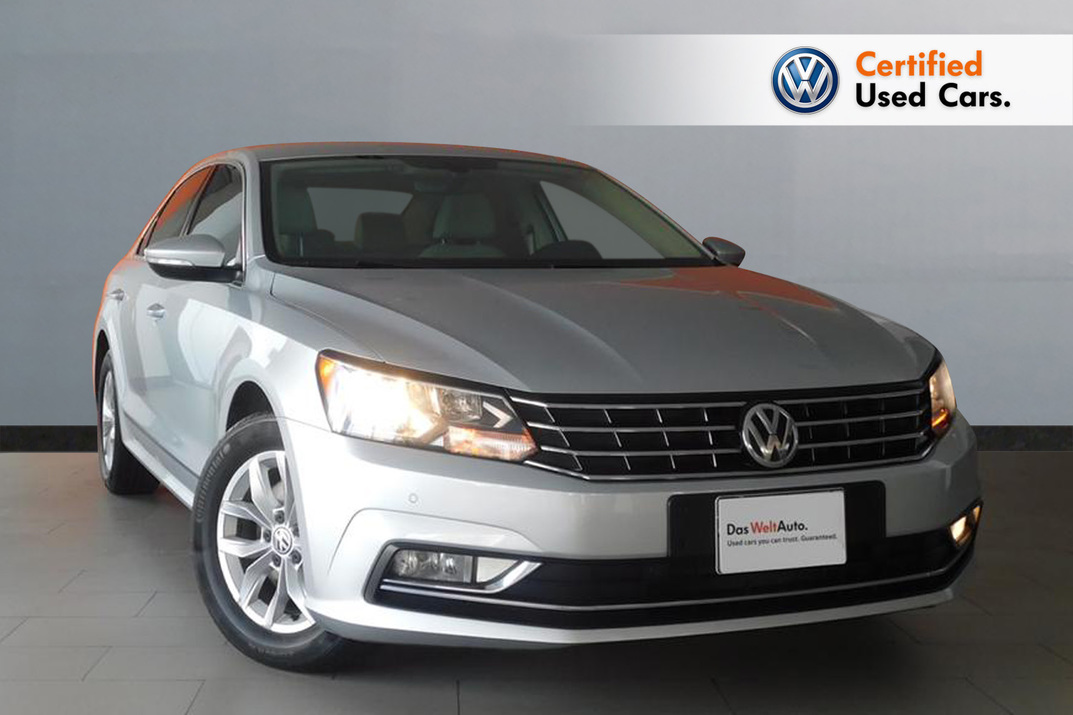 Volkswagen Passat SE - 2018