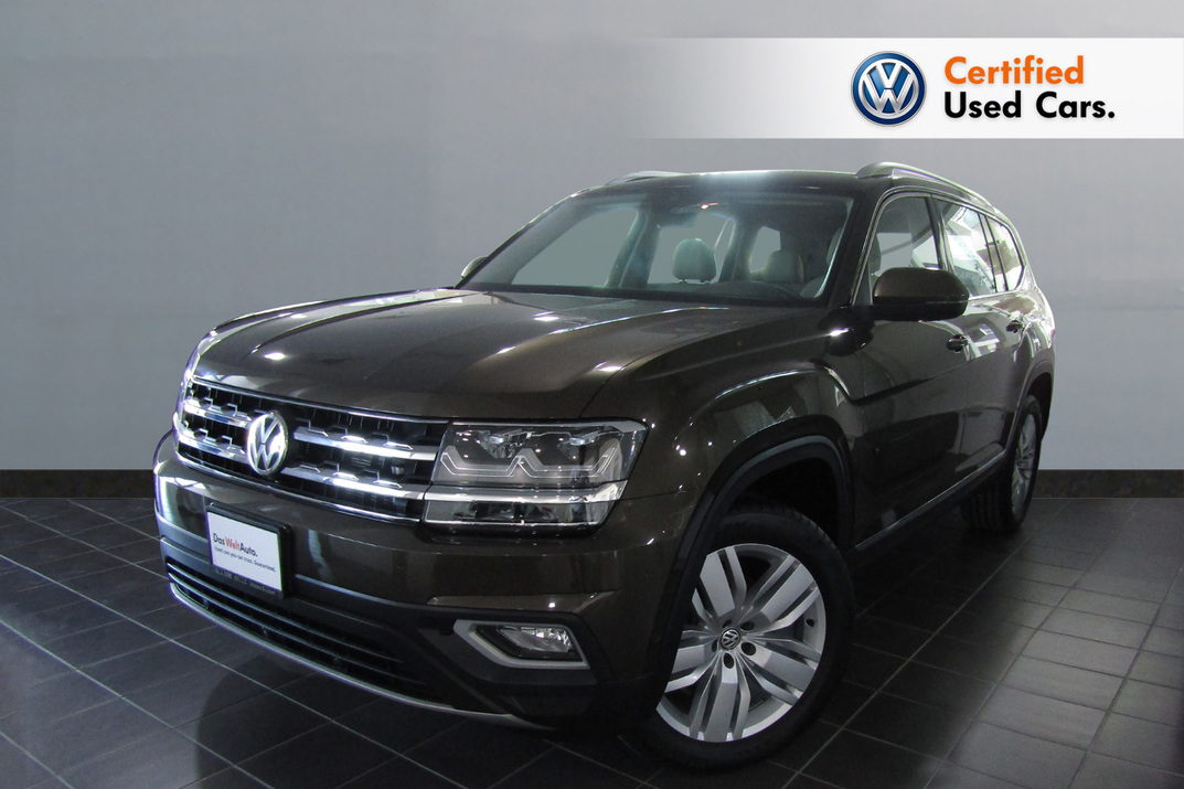 Volkswagen Teramont SEL - 2019