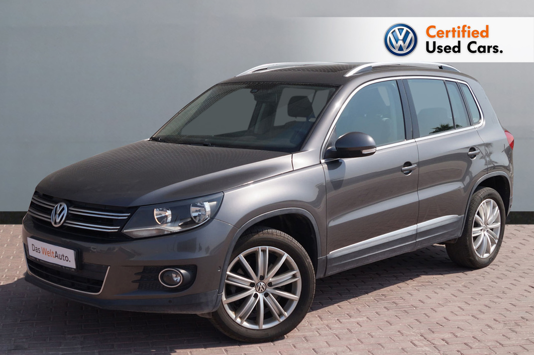 Volkswagen Tiguan Sport & Style SEL 2.0L (200 PS) - 2016