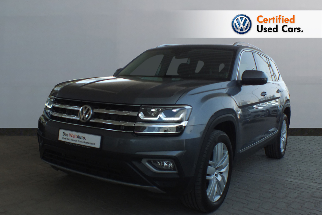 Volkswagen Teramont 3.6 SEL 280bhp Leather Seats, Panaromic roof,Navigation - 2018