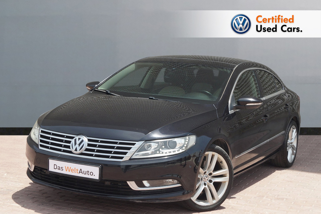 VOLKSWAGEN CC CC SEL 2.0L TSI (210 PS)