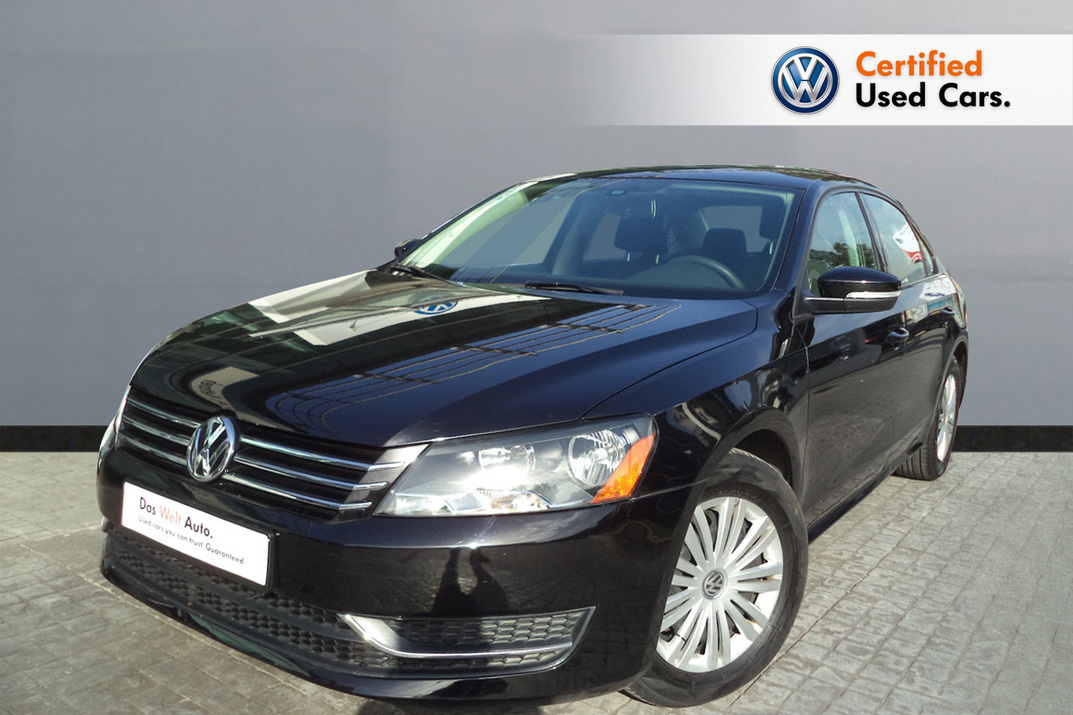 Volkswagen PASSAT 2.5 170Bhp - 2015