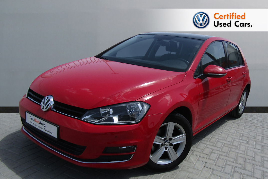 Volkswagen Golf 1.4 SEL - 2016