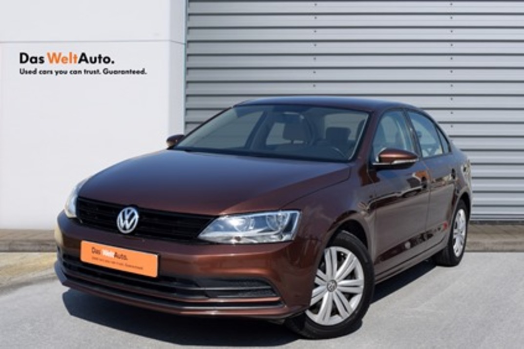 Volkswagen Jetta 2.0 l TSI 85 kW (115 PS) 6-speed automatic transmission - 2017