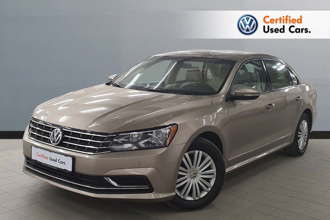 Volkswagen Passat S - 1 year warranty - 2017