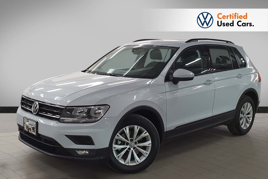 Volkswagen Tiguan 1.4 - S - 2018