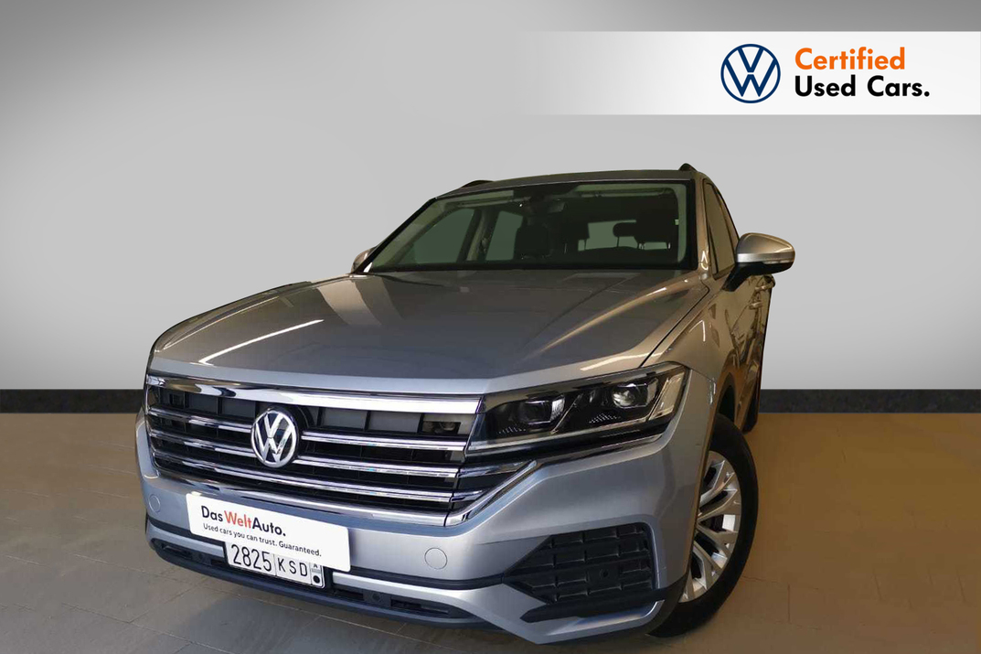 Volkswagen Touareg 2.0TFSI 185kw 250bhp A8A - 2018