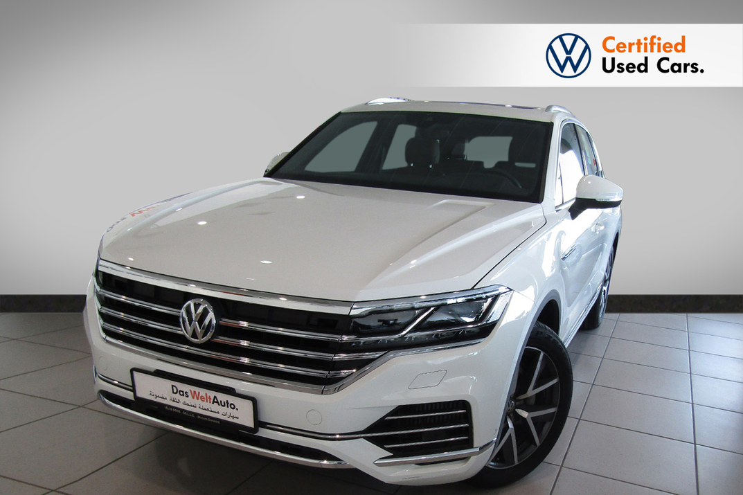 Volkswagen Touareg 3.0 Highline Plus - 2018